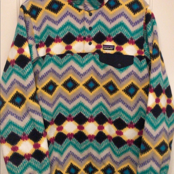 Patagonia Synchilla - Picture 2 of 7